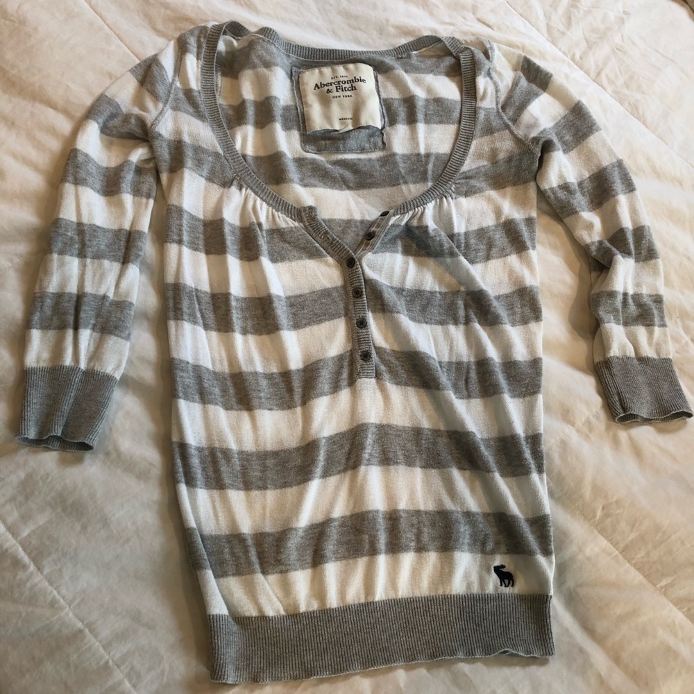 Abercrombie & Fitch Pullover sweater